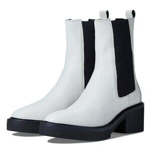 FARYL by Farylrobin Mae Ecru Leather 11 M